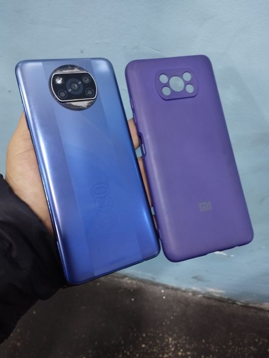 Poco x3 pro aybi yoq arzon obmen bor