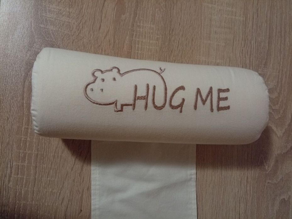 Бебешка възглавница против обръщане