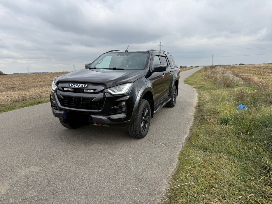 Isuzu D-Max (Full)