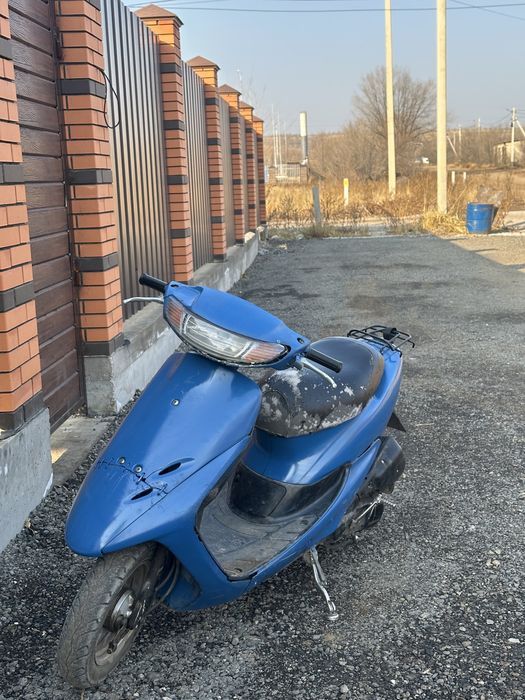 Хонда дио мопед 34,на ходу