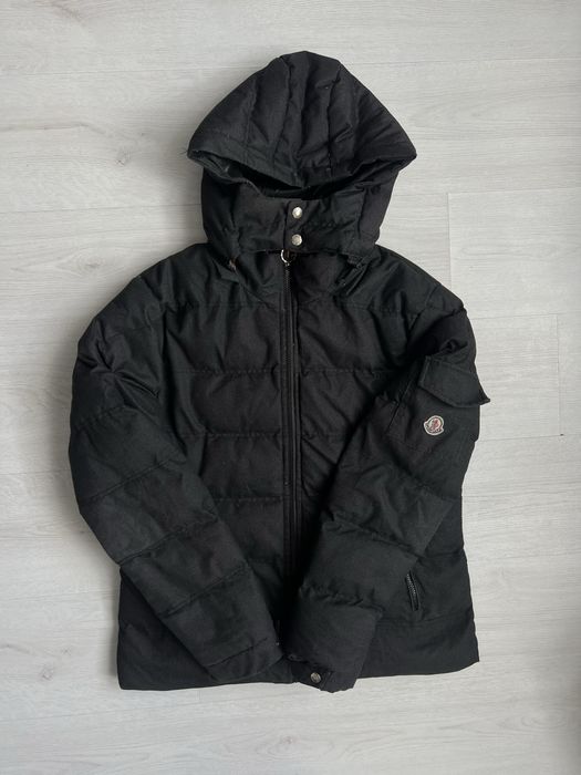 Moncler  с Гъши пух Мъжко Яке/ М / Оригинал