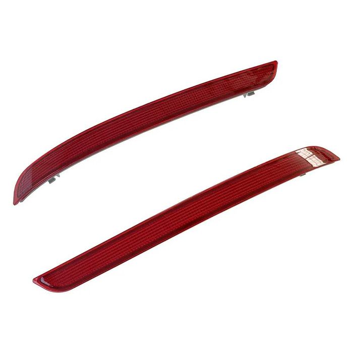 Рефлектор светлоотразител за задна броня Mercedes ML GLE  W166 12-19