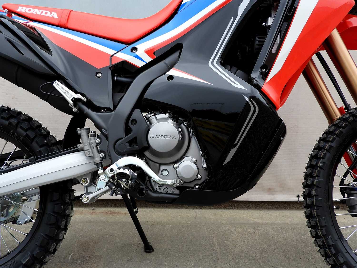 Promo Motocicleta HONDA CRF300L RALLY 2023 | Rate | Leasing
