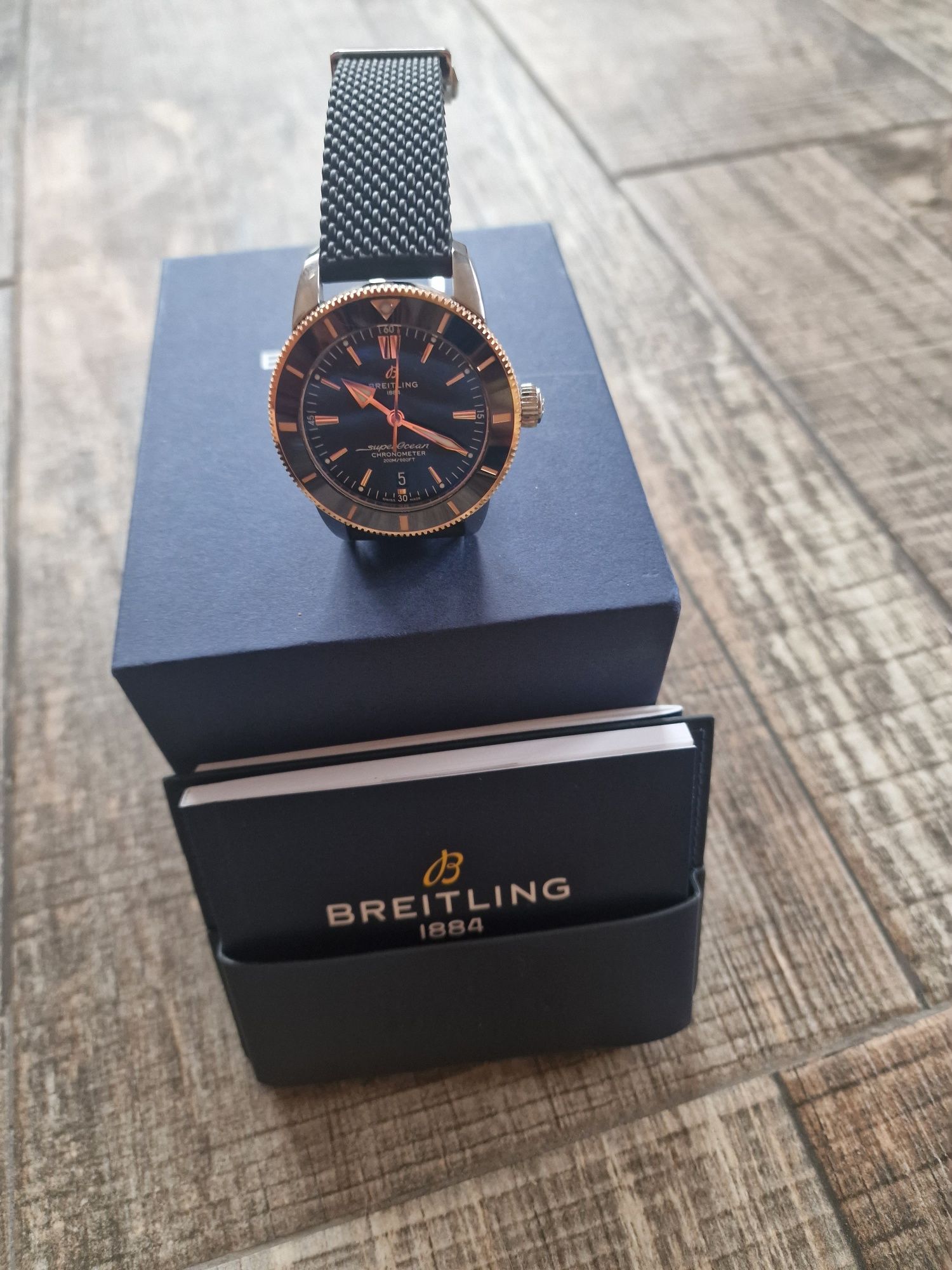 Ceas breitling Superocean Heritage 44