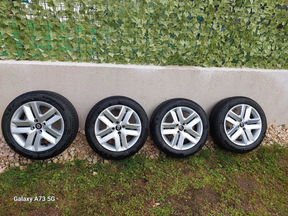 Vand 4 roti Renault Clio 5, Logan, Opel etc noi!