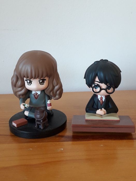 Harry Potter аниме фигурки