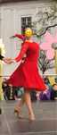 Rochie dans sportiv