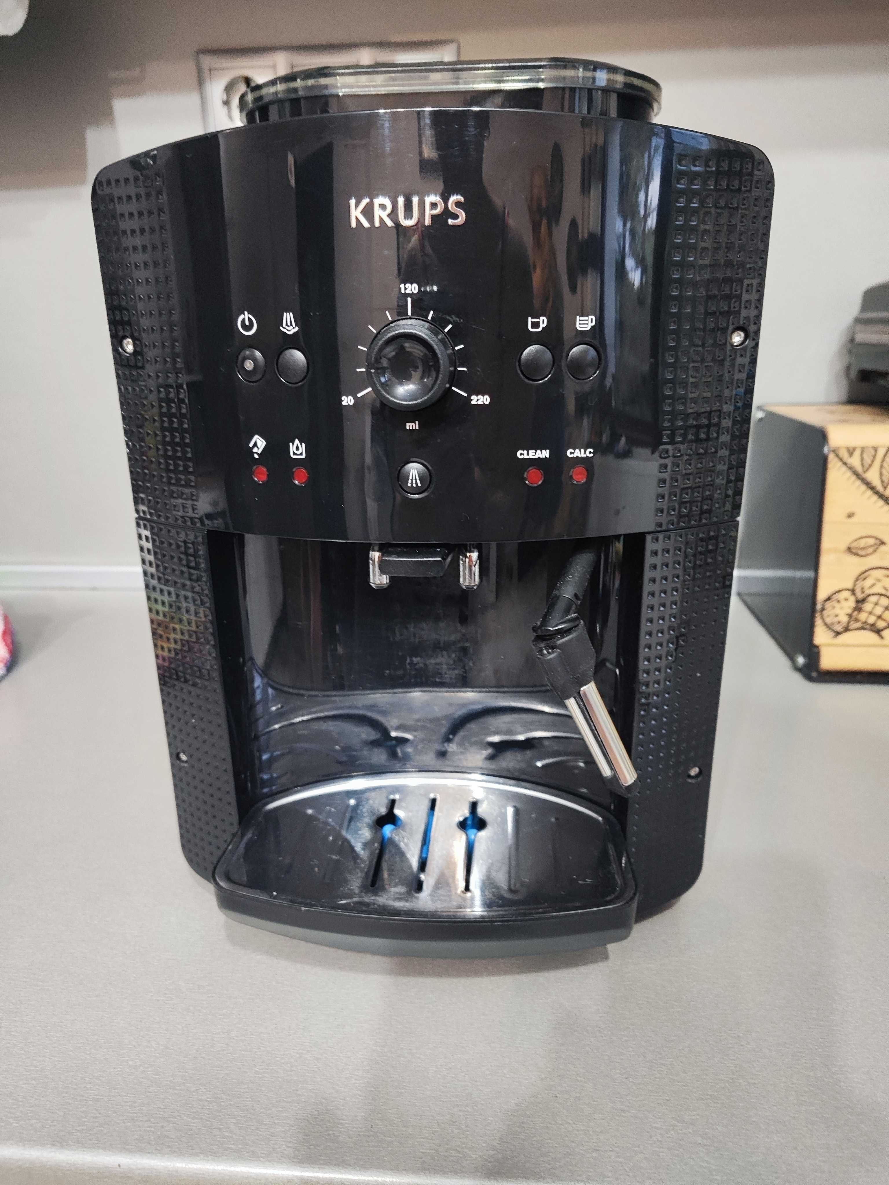 Кафеавтомат KRUPS EA 81