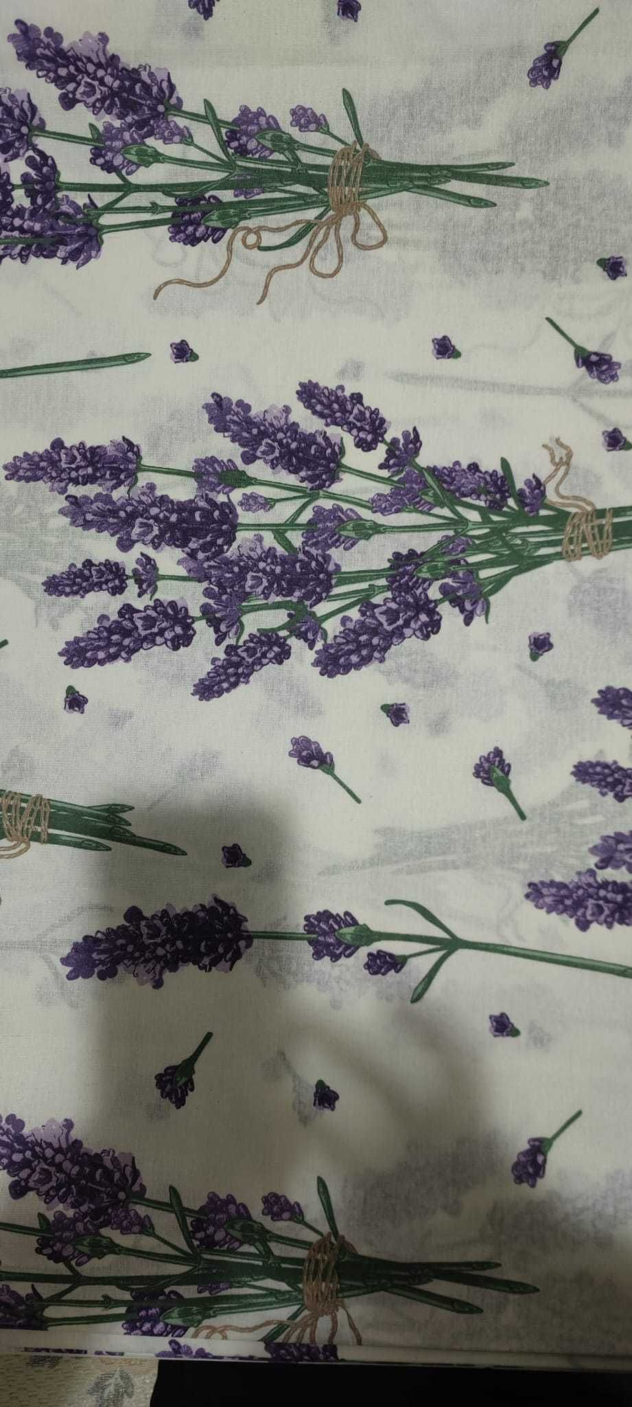Lenjerii de pat 100% bumbac – calitate și confort garantate!