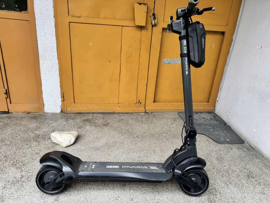 Trotineta Mercane wide wheel pro