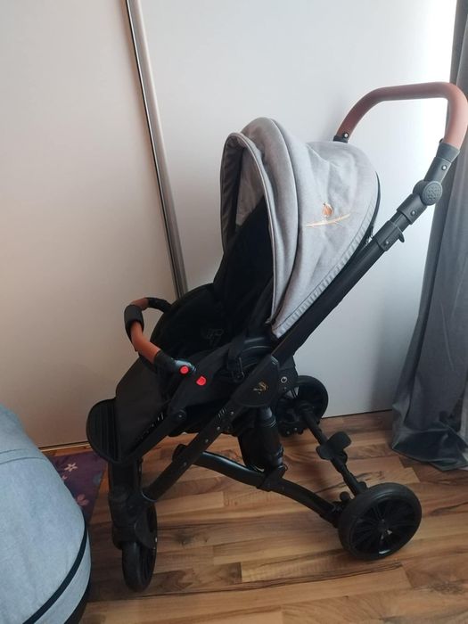 Carucior krausman 3 in 1