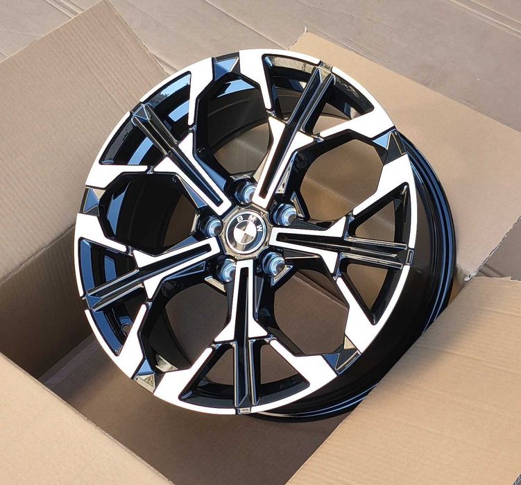 Jante 18 BMW F01 F10 F15 F20 F22 F25 F26 F30 F32 sau X1 X2 X3 X4 X5 Z8