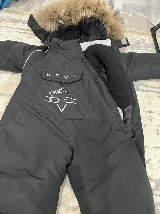 Продам куртку детскую. Размер 92, подойдет на 1-2 годика.