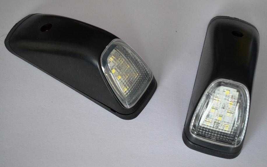 1 бр. LED ЛЕД за таван Mercedes ATEGO I/II ACTROS I/II AXOR I/II 2004+