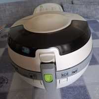 Фритюрник Tefal Actifry tefal FZ71015, 1400 W, 1 кг, 9 програма, Бял