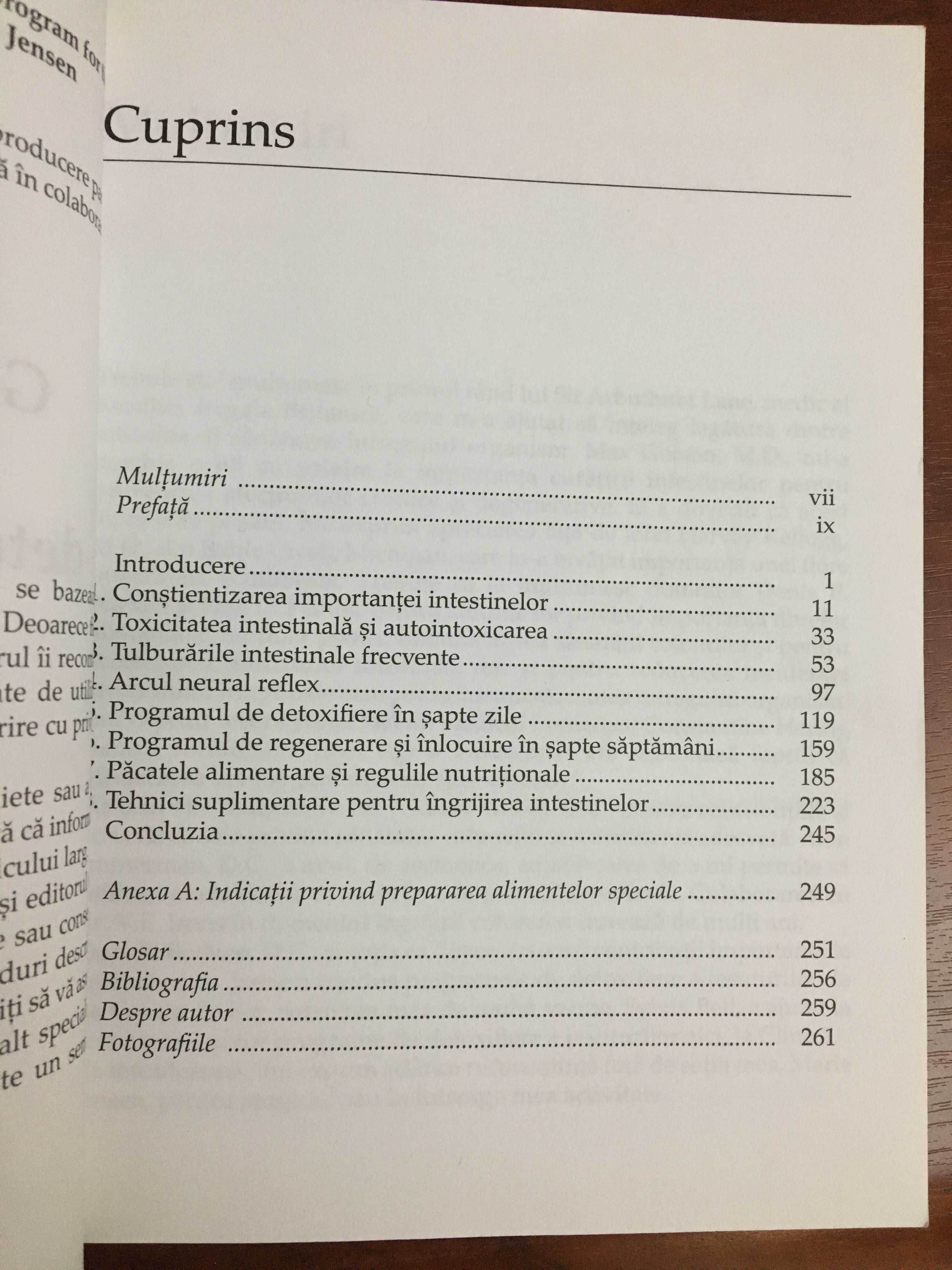 Ghidul pentru detoxifiere intestinala