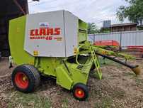Presă balotiera Claas rollant 46