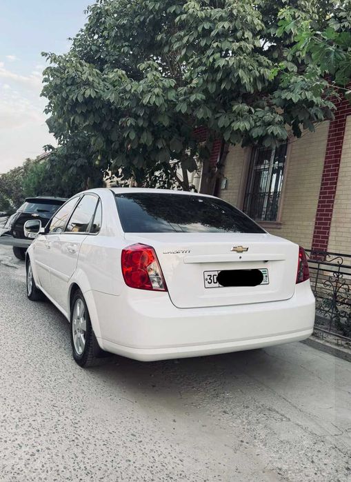Chevrolet Gentra 2020 3 позиция с тюнингом