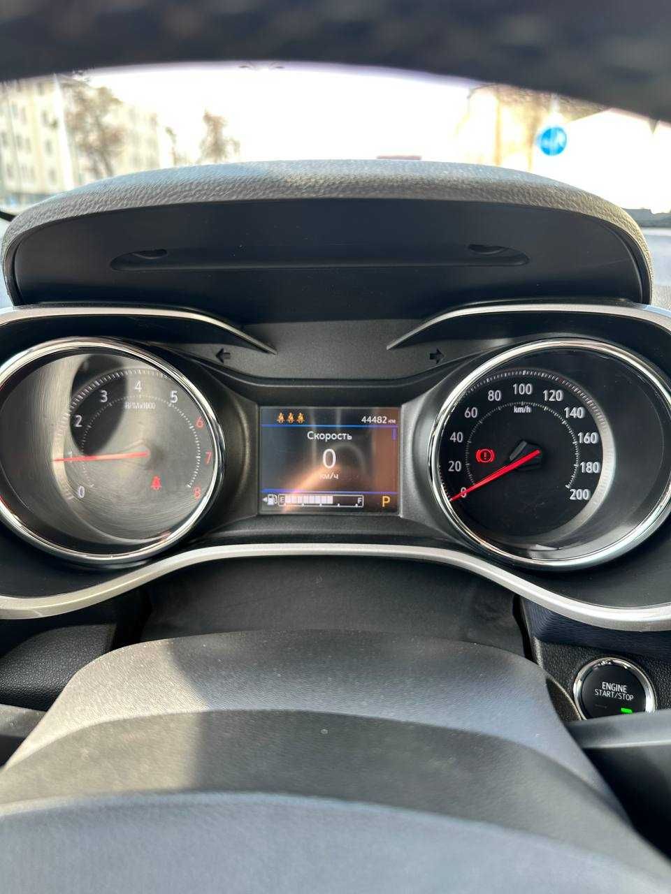 Продается CHEVROLET TRACKER 2 PREMIER в идеальном состоянии