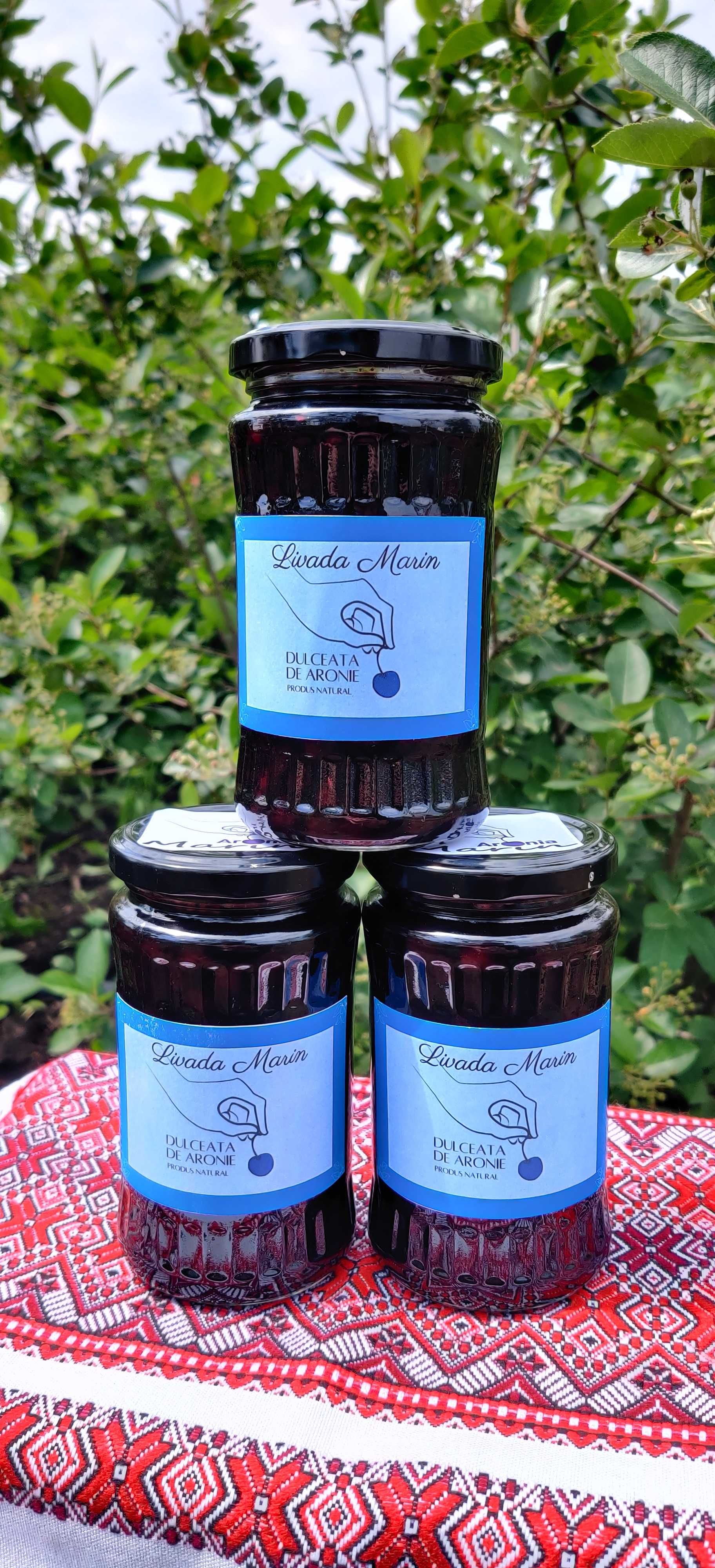 Vand dulceata naturala de aronie