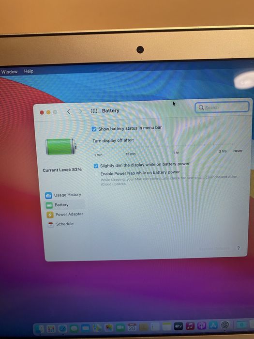 Продавам MacBook Air 13 2014