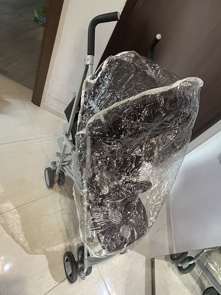 Бебешка количка тип чадър