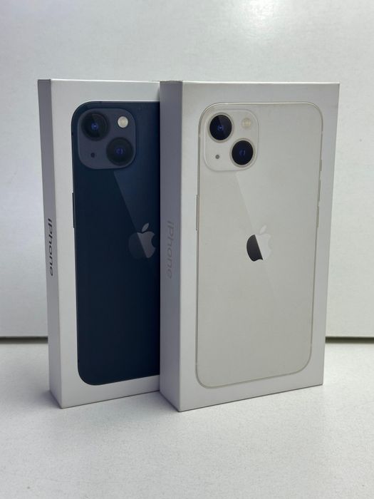 Продам новый запечатанный Айфон 13 128г ЕАС