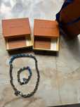 Set Lant + Bratara Louis Vuitton