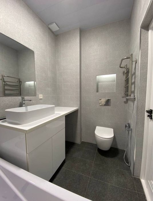 Юнусабад 8-квартал 3-х комнатная квартира в ЖК Comfort House. 85m2.