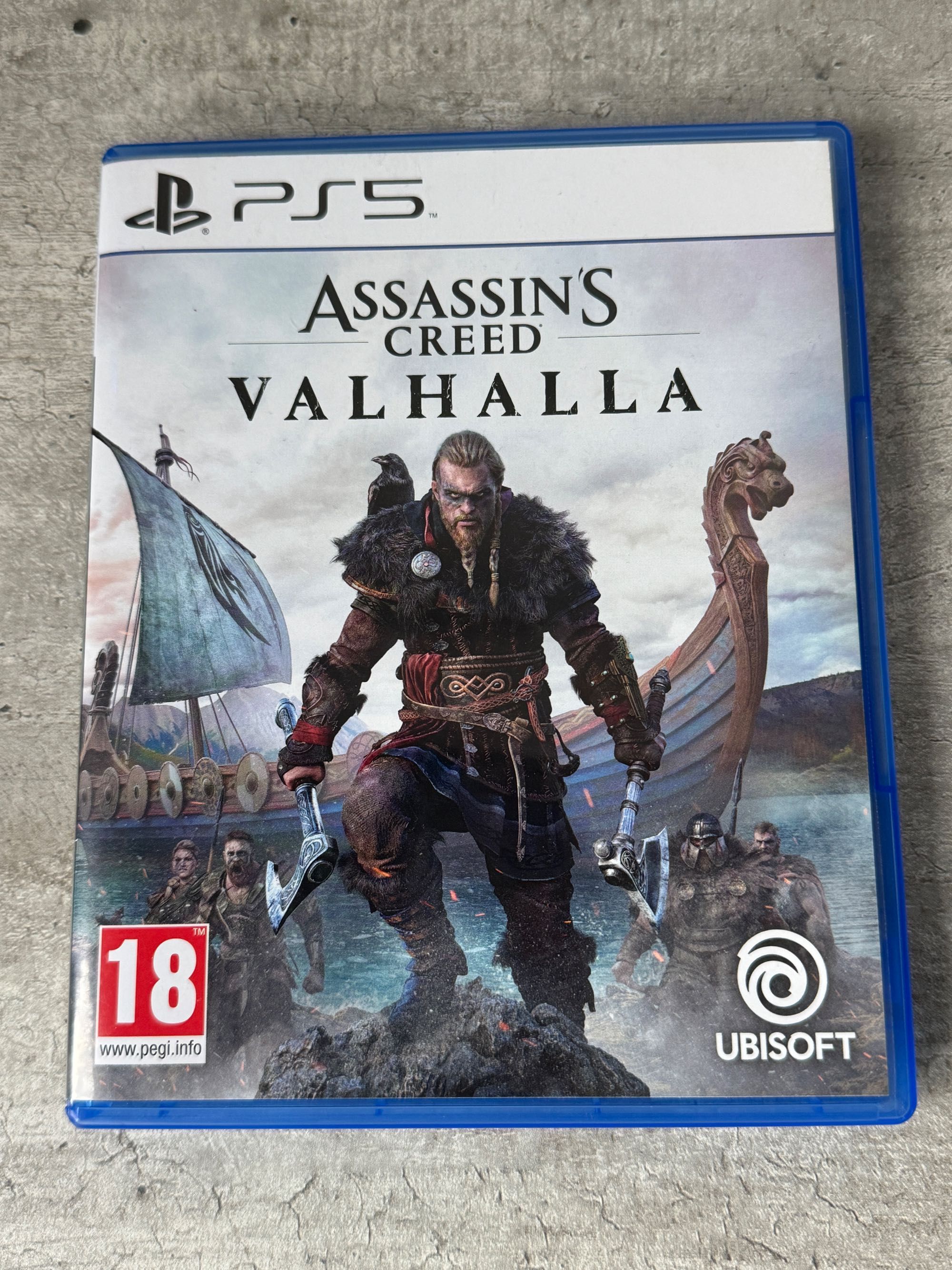 Assassin's Creed Valhalla PS5