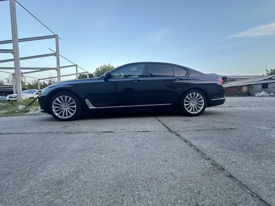 Jante Bmw G11 5x112 r19 / Anvelope 275 40 19 // 245 45 19