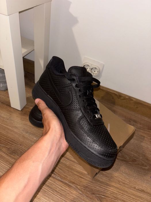 air force 1 negru