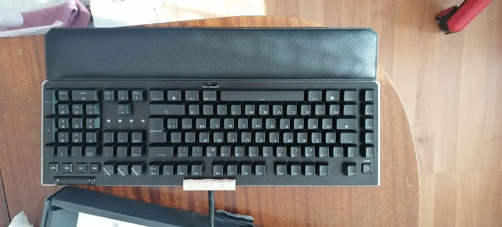 Evga Z20 Механична Клавиатура нова