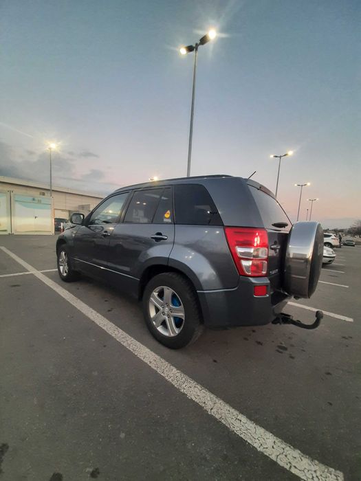 Vânzare Suzuki Grand Vitara ll