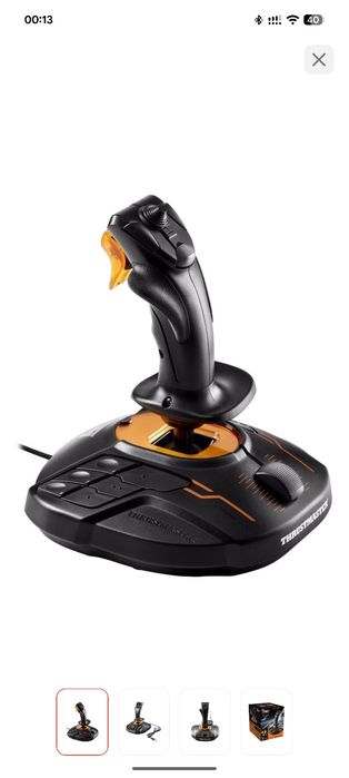 Thrustmaster T-16000M
