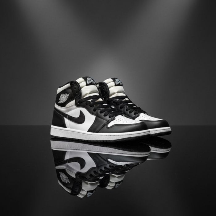 Самые популярные кроссовки Nike Air Jordan 1