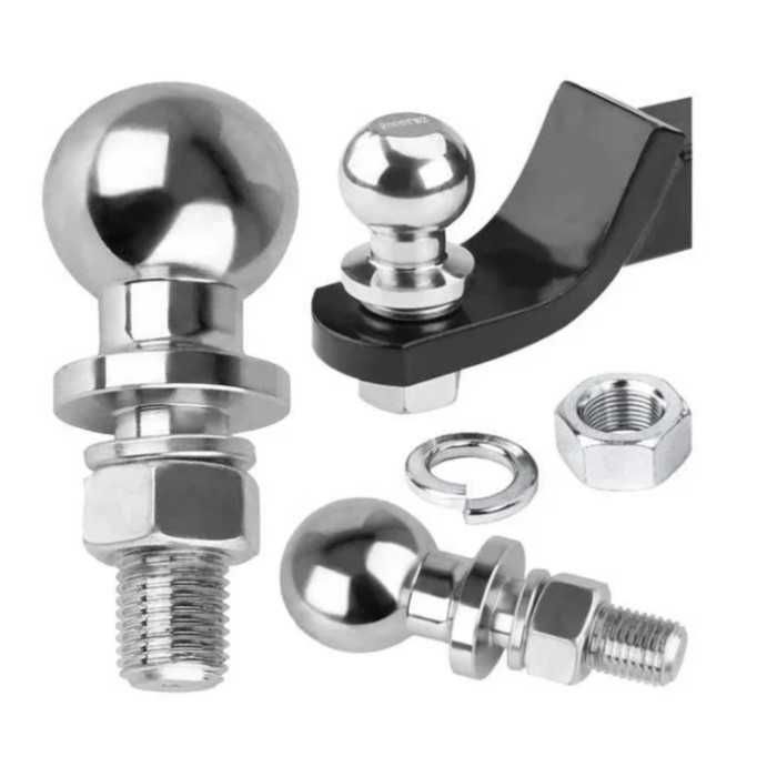 Топка/ябълка/ за теглич Automat, До 1500кг, Ф50, 22мм болт