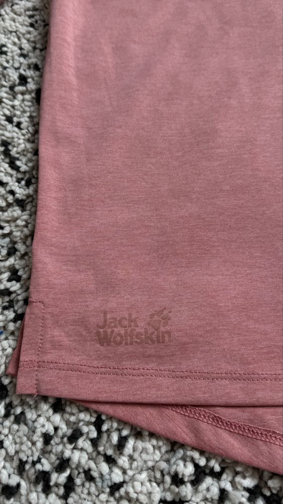 Нова дамска блузка Jack Wolfskin размер М