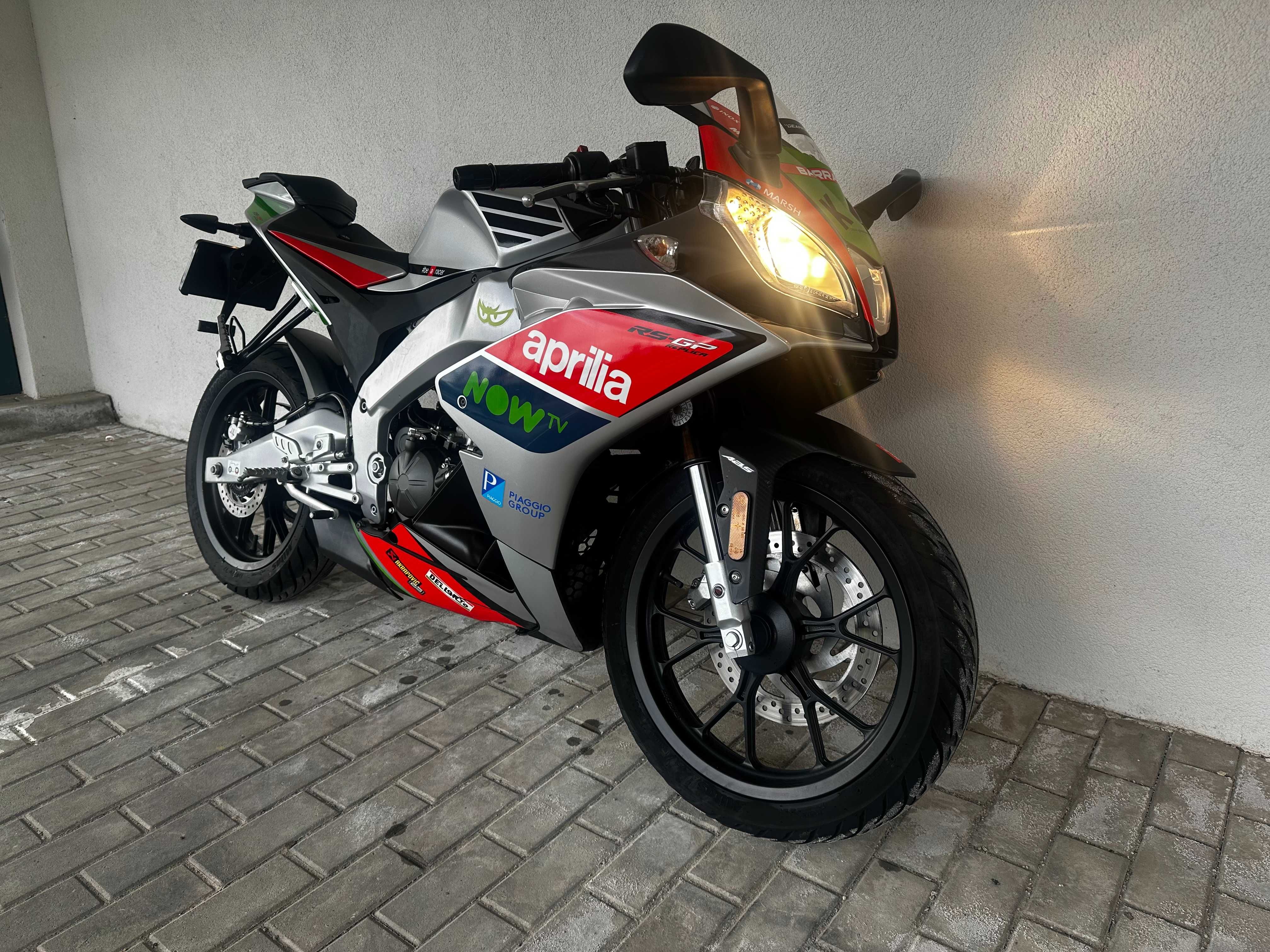 Aprilia RS125 GP Replica 2020 A1