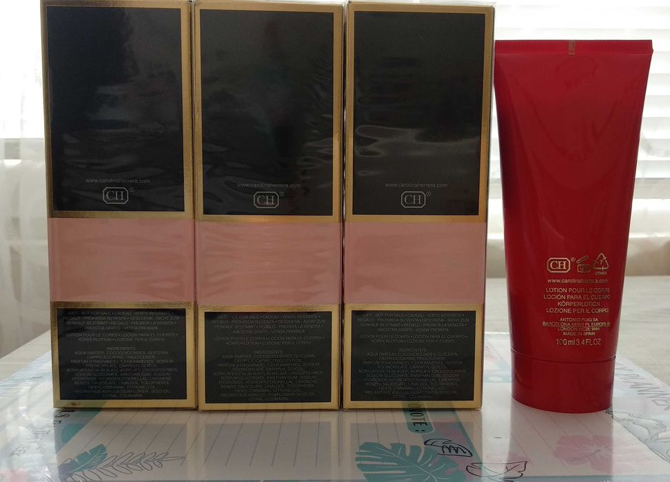 Carolina Herrera Good Girl лосиони за тяло 100 мл