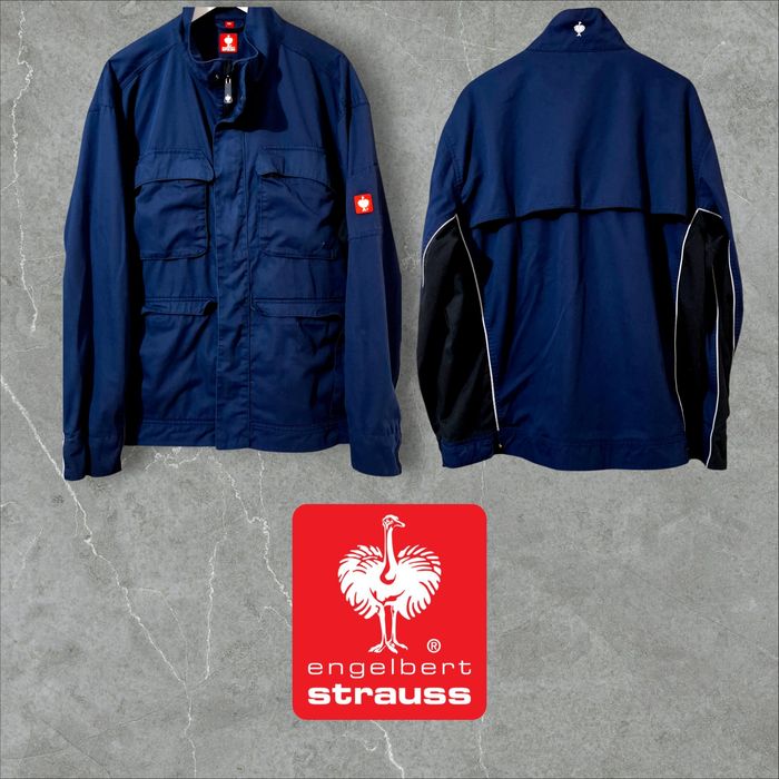 Salopeta Jacheta Engelbert Strauss XXL
Marime : XXL