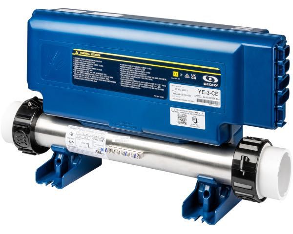 Електроника за Джакузи, Нова с 2 години гаранция Gecko IN.YE3-V3