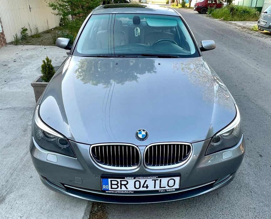Vând BMW 520 D din 2009