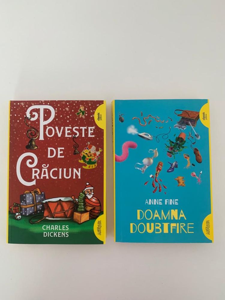 Cărți de vânzare
