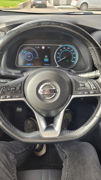 Nissan Leaf 40 kw 2018
