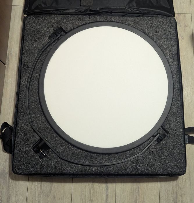 Panou/lampa LED profesional GlareOne Halo LED Panel 110 BiColor D