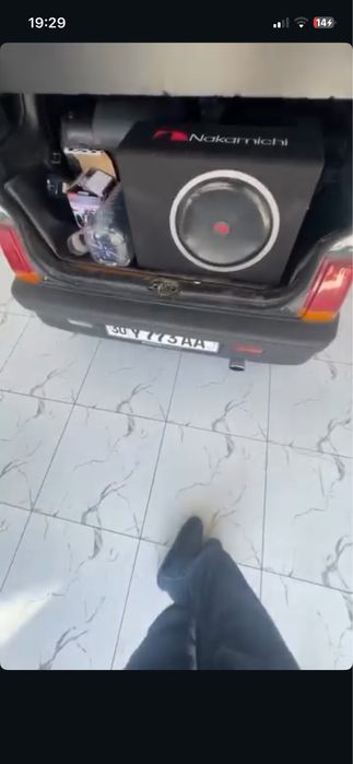 Sambufer estiradni  chiqarishi zòr