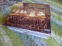 Discuri vinyl clasice: Beethoven, Bach, Handel, Korssakow, Claydermann