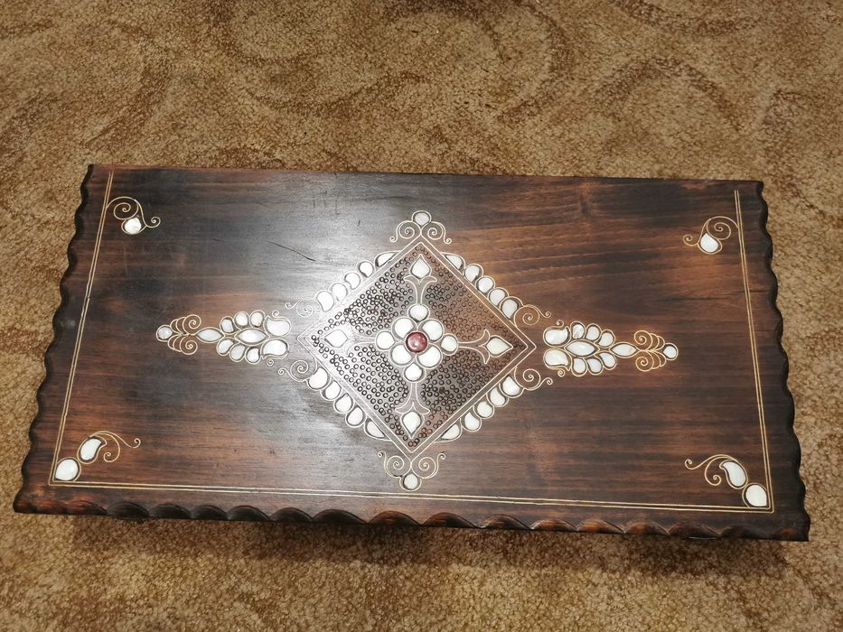 Joc de Table Turcesti/romanesti  (BACKGAMMON)