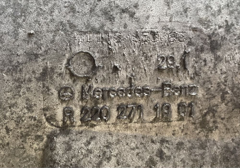 Cutie viteze automata+convertizor Mercedes-Benz 2.2 diesel+ injectoare